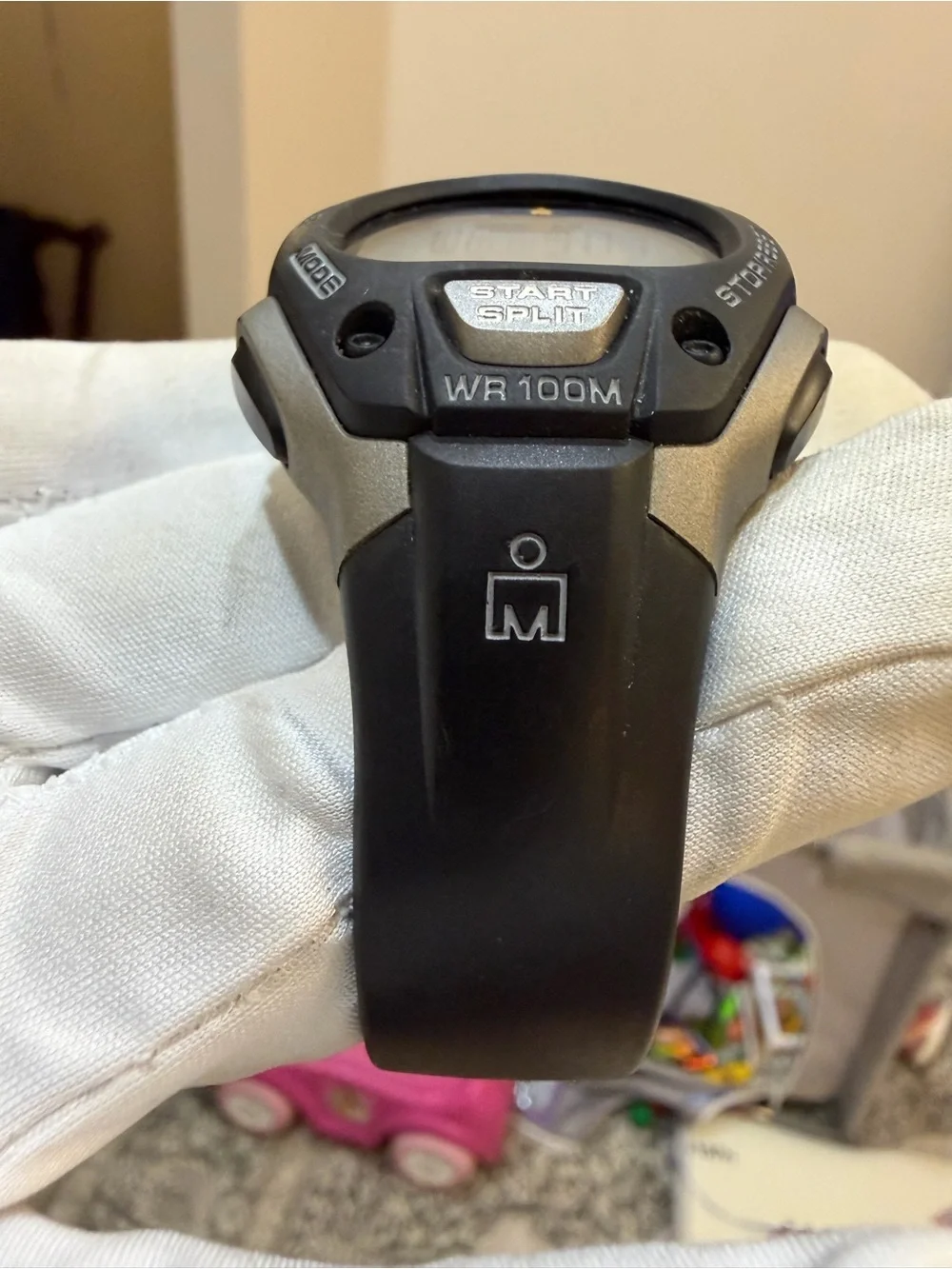 Timex Ironman Triathlon Classic 30-Lap Digital Sport Watch – Model T5E901